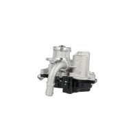 EGR valve electronic with sealing rings NRF for AUDI A3 and others