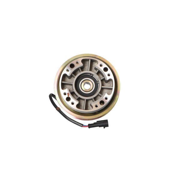 Clutch radiator fan belt driven electronic NRF suitable for IVECO