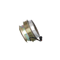 Clutch radiator fan belt driven electronic NRF suitable for IVECO