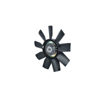 Clutch radiator fan NRF suitable for MERCEDES-BENZ ATEGO...