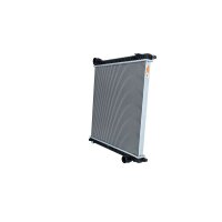 Kühler Motor Kühlrippen gelötet 561 - 565...