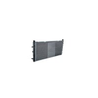Radiator Engine cooling fins 720 - 378 mm aluminium NRF for e.g. VW TRANSPORTER