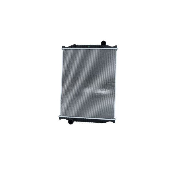 Radiator engine cooling 715 - 545 mm alu NRF for RENAULT TRUCKS