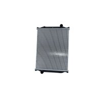 Kühler Motorkühlung Kühlrippen...