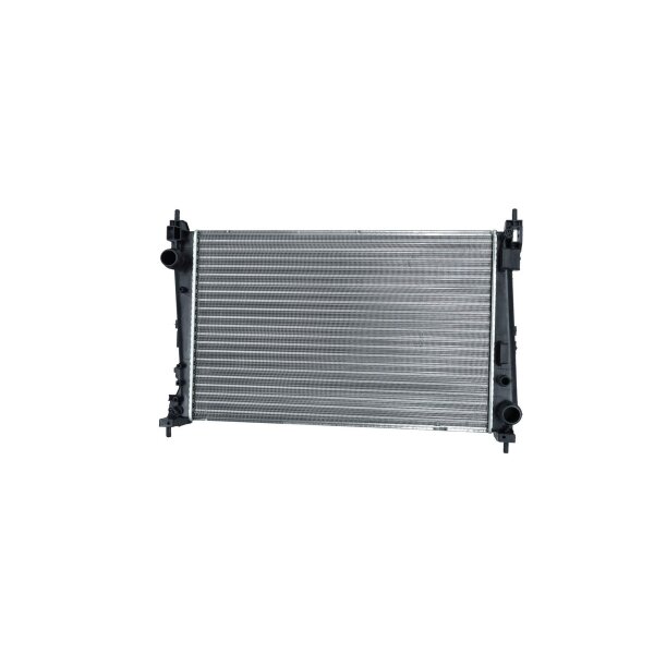 Kühler Motor Kühlrippen 625 - 415 mm Alu NRF für u.a. ALFA ROMEO MITO