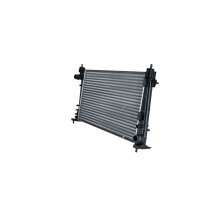 Kühler Motor Kühlrippen 625 - 415 mm Alu NRF...