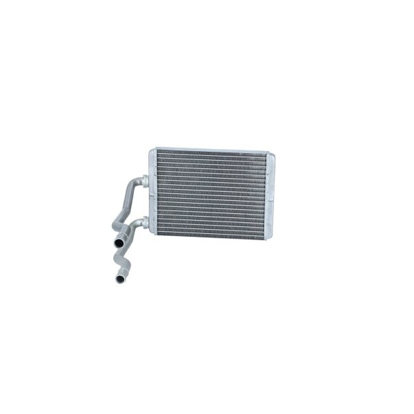 Heat exchanger for interior heating 163 mm - 200 mm NRF for e.g. SUBARU IMPREZA