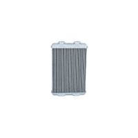 Heat exchanger for interior heating 162 mm - 210 mm NRF...