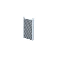 Heat exchanger for interior heating 134 mm - 245 mm NRF...