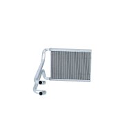 Heat exchanger for interior heating 156 mm - 217 mm NRF...