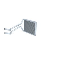 Heat exchanger for interior heating 156 mm - 217 mm NRF...