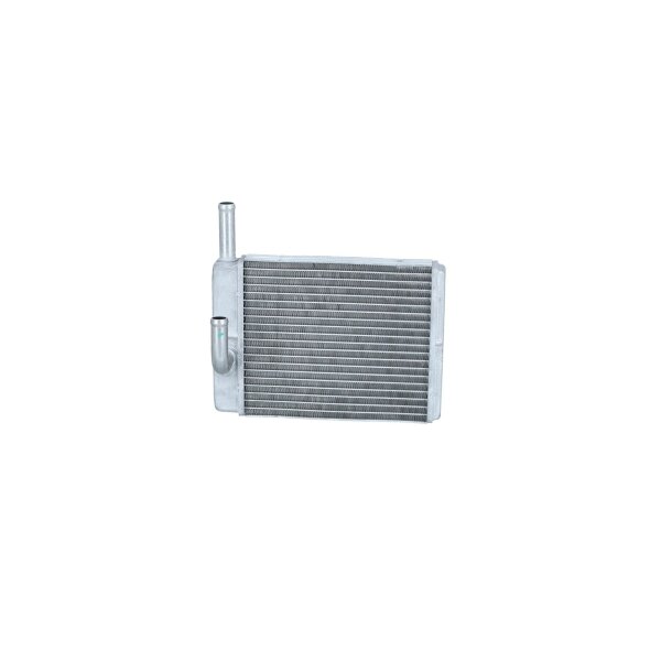 Heat exchanger for interior heating 163 mm - 190 mm NRF for e.g. KIA CARNIVAL