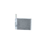 Heat exchanger for interior heating 163 mm - 190 mm NRF...