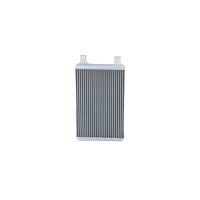 Heat exchanger for interior heating 270 mm - 183 mm NRF...