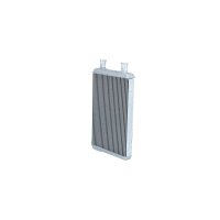 Heat exchanger for interior heating 270 mm - 183 mm NRF for e.g. MB S-CLASS