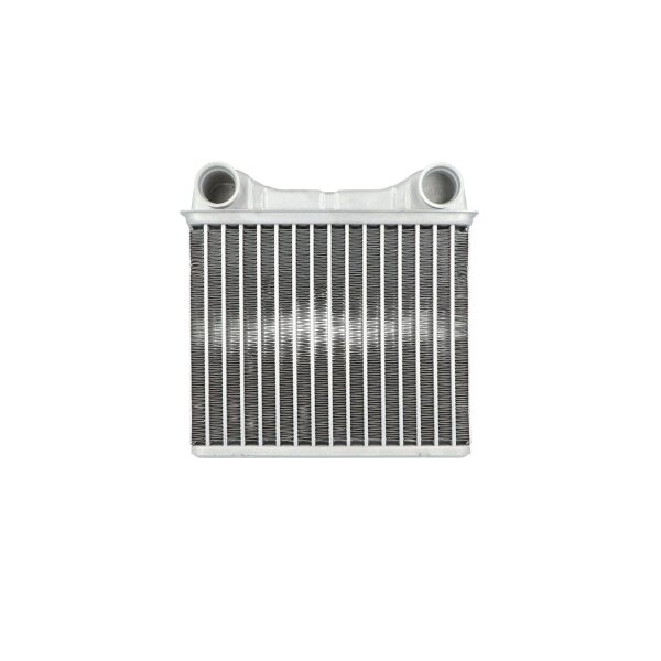 Heat exchanger for interior heating 131 mm - 166 mm NRF for e.g. MB R-CLASS