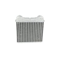 Heat exchanger for interior heating 131 mm - 166 mm NRF for e.g. MB R-CLASS