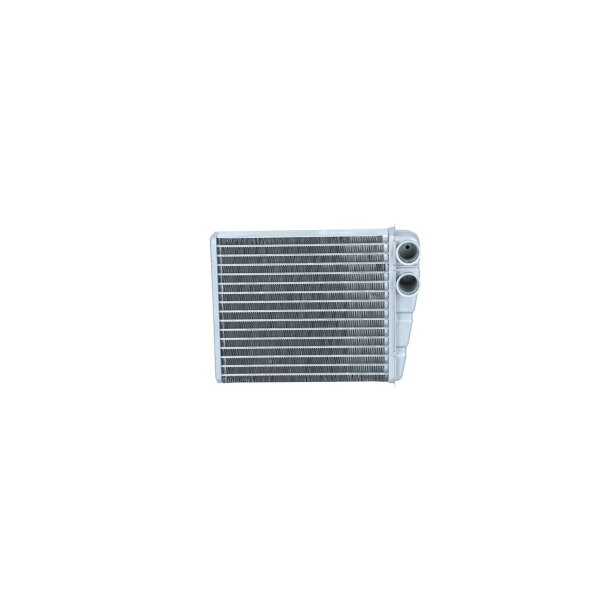 Heat exchanger for interior heating 165 mm - 185 mm NRF for e.g. MB B-CLASS