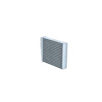 Heat exchanger for interior heating 165 mm - 185 mm NRF for e.g. MB B-CLASS