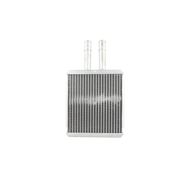 Heat exchanger for interior heating 155 mm - 195 mm NRF for e.g. VW UP!