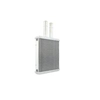 Heat exchanger for interior heating 155 mm - 195 mm NRF for e.g. VW UP!