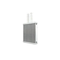 Heat exchanger for interior heating 155 mm - 195 mm NRF for e.g. VW UP!