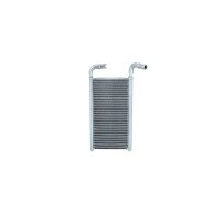 Heat exchanger for interior heating 118 mm - 243 mm NRF...