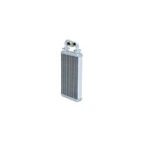 Heat exchanger interior heater 142 mm - 235 mm NRF for...