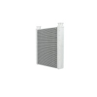 Heat exchanger for interior heating 134 mm - 170 mm NRF...
