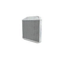 Heat exchanger for interior heating 195 mm - 170 mm NRF for FIAT 500L