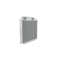 Heat exchanger for interior heating 195 mm - 170 mm NRF for FIAT 500L