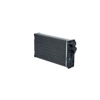 Heat exchanger for interior heating 158 mm - 260 mm NRF...