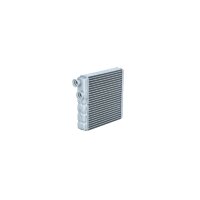 Heat exchanger for interior heating 160 mm - 178 mm NRF for e.g. SEAT IBIZA