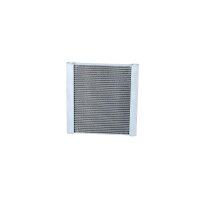 Kühler Motorkühlung Kühlrippen gelötet 1 - 240 mm Aluminium NRF für u.a. BMW 5er