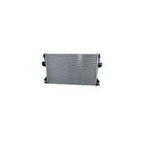 Radiator engine cooling 795 - 516 mm alu NRF for e.g....