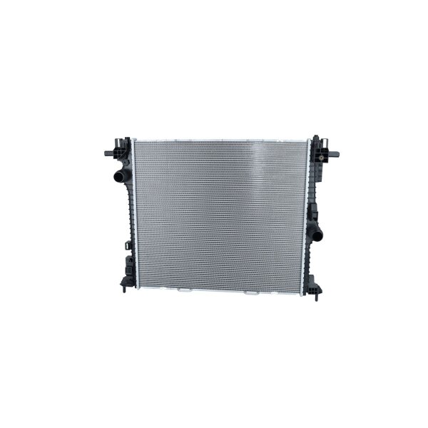 Radiator engine cooling 580 - 520 mm alu NRF for e.g. ALFA ROMEO GIULIA
