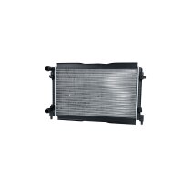 Kühler Motorkühlung Kühlrippen...