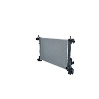 Radiator engine cooling 620 - 390 mm alu NRF for e.g....