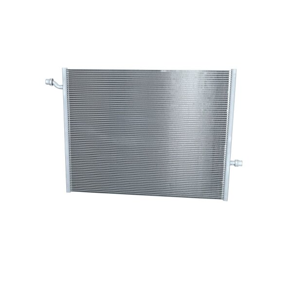 Radiator Engine cooling fins 635 - 516 mm aluminium NRF for e.g. MB S-CLASS