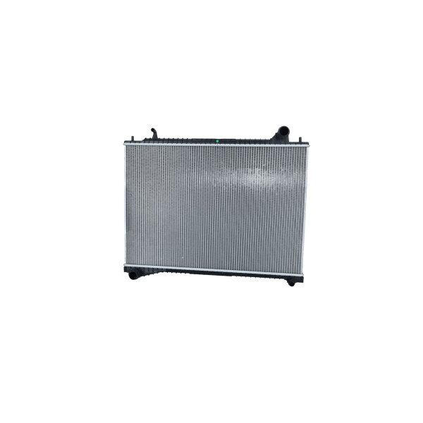 Radiator Engine cooling fins 705 - 485 mm aluminium NRF for e.g. LAN ROVER VELAR