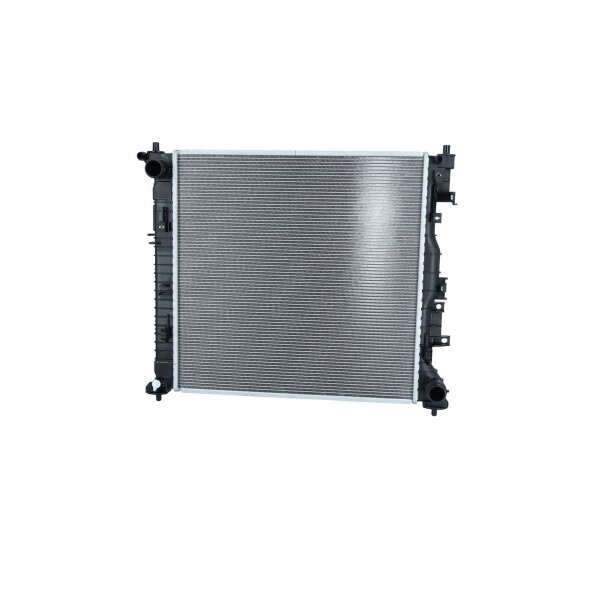 Radiator engine cooling 485 - 499 mm NRF for e.g. KIA SPORTAGE