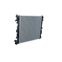 Radiator engine cooling 485 - 499 mm NRF for e.g. KIA SPORTAGE