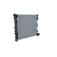 Radiator engine cooling 485 - 499 mm NRF for e.g. KIA SPORTAGE