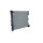 Radiator engine cooling 485 - 499 mm NRF for e.g. KIA SPORTAGE