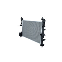 Kühler Motorkühlung Kühlrippen...