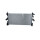 Radiator engine cooling 780 - 395 mm alu NRF for e.g. FIAT DUCATO