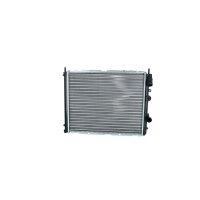 Kühler Motor Kühlrippen 476 - 386 mm Alu NRF...