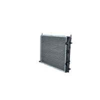 Kühler Motor Kühlrippen 476 - 386 mm Alu NRF...