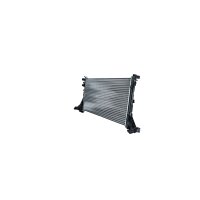 Kühler Motor Kühlrippen 775 - 470 mm Alu NRF...