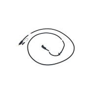 Harnstoffschlauch NRF Thermo-Expertise passend für u.a. VW PASSAT